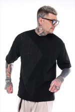 STEFAN THE CONTRAST TSHIRT