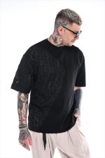 STEFAN THE CONTRAST TSHIRT - Image 4