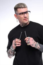 STEFAN THE STREET CHAIN TSHIRT - Image 3