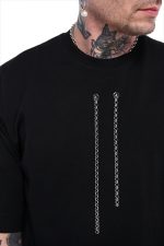 STEFAN THE STREET CHAIN TSHIRT - Image 4