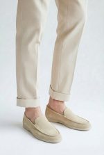 RIVIERA SPLIT LOAFERS WITH MOC TOE - Image 9