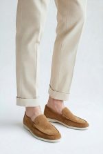 RIVIERA SPLIT LOAFERS WITH MOC TOE - Image 11
