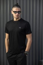 HENRY SIGNATURE SMALL LOGO TEE