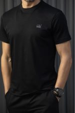 HENRY SIGNATURE SMALL LOGO TEE - Image 3