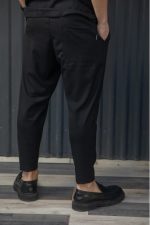 HENRY COMFORT TEXTURED TROUSERS - Image 6