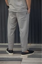 HENRY COMFORT TEXTURED TROUSERS - Image 10