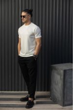 HENRY SIGNATURE WAFFLE POLY TEE - Image 11