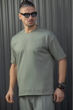 HENRY SIGNATURE POLY TEE - Image 7