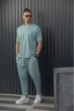HENRY SIGNATURE POLY TEE - Image 11