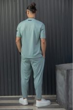 HENRY SIGNATURE POLY TEE - Image 12