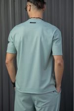 HENRY SIGNATURE POLY TEE - Image 13