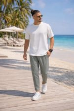 HENRY SIGNATURE POLY TEE - Image 16