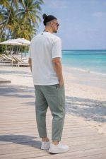 HENRY SIGNATURE POLY TEE - Image 17