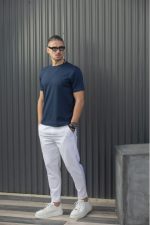 HENRY SIGNATURE POLY TEE - Image 4