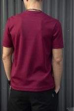 HENRY SIGNATURE POLY TEE - Image 8