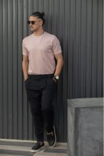 HENRY SIGNATURE POLY TEE - Image 12