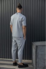 HENRY SIGNATURE POLY TEE - Image 5