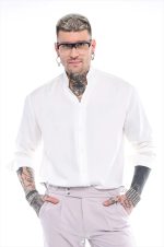 STEFAN SALT SHIRT