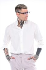 STEFAN SALT SHIRT - Image 3