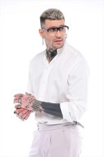 STEFAN SALT SHIRT - Image 4
