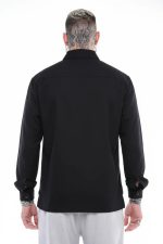 STEFAN HALO V-NECK SHIRT - Image 4