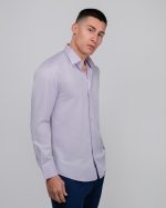 DEZIGN TEXTURED DIAGONAL SHIRT - Image 2