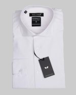 DEZIGN SLIMFIT STRETCH COTTON SHIRT - Image 3