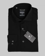 DEZIGN SLIMFIT STRETCH COTTON SHIRT - Image 3