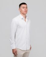 DEZIGN STRIPED SLIM FIT SHIRT - Image 2