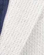 DEZIGN MELANGE TEXTURED BLAZER - Image 4