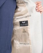 DEZIGN MELANGE TEXTURED BLAZER - Image 5