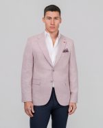 DEZIGN MELANGE TEXTURED BLAZER