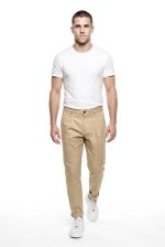 SCINN ELASTIC SLIM FIT TROUSERS - Image 3