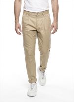 SCINN ELASTIC SLIM FIT TROUSERS - Image 4