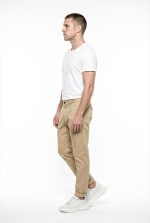 SCINN ELASTIC SLIM FIT TROUSERS - Image 5