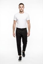 SCINN ELASTIC SLIM FIT TROUSERS - Image 8