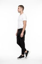 SCINN ELASTIC SLIM FIT TROUSERS - Image 10