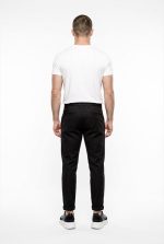 SCINN ELASTIC SLIM FIT TROUSERS - Image 11