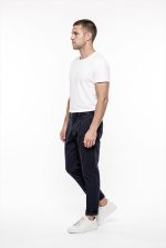 SCINN ELASTIC SLIM FIT TROUSERS - Image 15