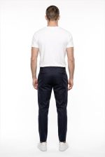 SCINN ELASTIC SLIM FIT TROUSERS - Image 16