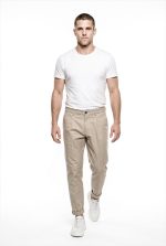 SCINN ELASTIC SLIM FIT TROUSERS - Image 17