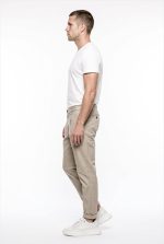 SCINN ELASTIC SLIM FIT TROUSERS - Image 19