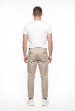 SCINN ELASTIC SLIM FIT TROUSERS - Image 20