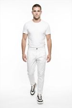SCINN ELASTIC SLIM FIT TROUSERS - Image 21