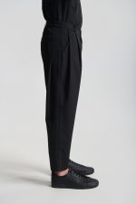 PCOC DOUBLE LINE PLEATS TROUSERS - Image 3