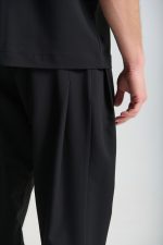 PCOC DOUBLE LINE PLEATS TROUSERS - Image 4