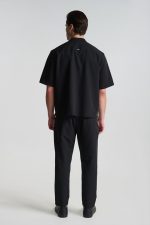 PCOC S/S EASYWEAR STAND UP COLLAR SHIRT - Image 4