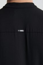 PCOC S/S EASYWEAR STAND UP COLLAR SHIRT - Image 5