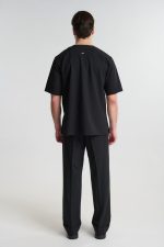 PCOC S/S EASYWEAR STAND UP COLLAR SHIRT - Image 4