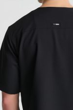 PCOC S/S EASYWEAR STAND UP COLLAR SHIRT - Image 5